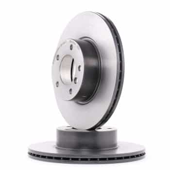 Disque de frein 09.B337.21 Brembo