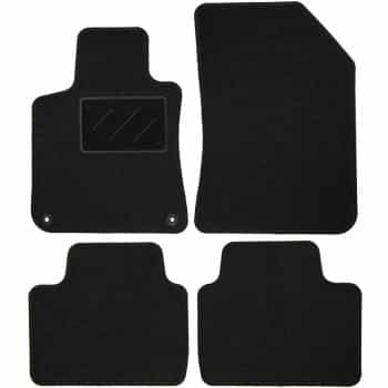 Tapis de sol adaptés à la Peugeot 308 SW 2014- (lot de 4)
