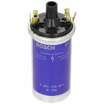 Bobine d'allumage 0 221 119 027 Bosch