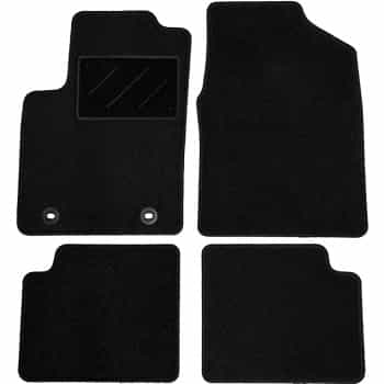 Tapis de voiture adaptés à Ford Ka 2008- 4 pièces