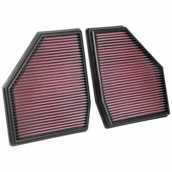 Filtro de repuesto K&N compatible con BMW M5 F90 4.4 2018+ 33-3128