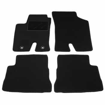 Tapis de sol adaptés à la Hyundai Getz 2002-2011 (lot de 4)