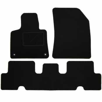 Tapis de sol adaptés à la Citroën C4 Picasso 2013- (3 pièces)