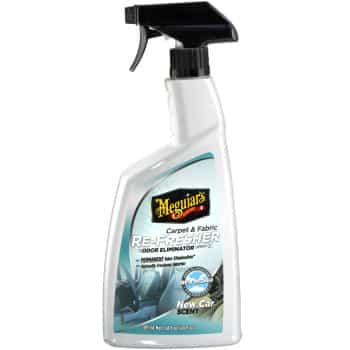 Meguiars Renovador de alfombras y telas 710 ml