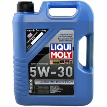 Aceite de motor Liqui Moly Longtime High Tech 5W30 C3 5L