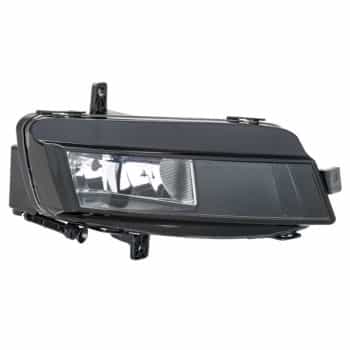 luz antiniebla 1ND 011 223-121 Hella