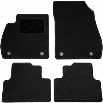 Tapis de sol adaptés à Opel Zafira C 2011- (lot de 4)
