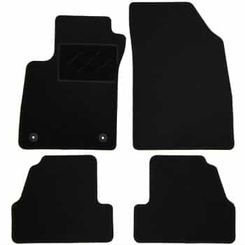 Tapis de sol adaptés à Opel Mokka 2012- (lot de 4)