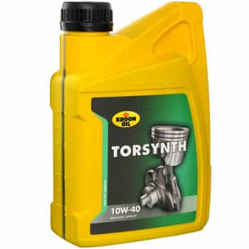 Aceite de motor Kroon-Oil Torsynth 10W40 A3/B4 1L