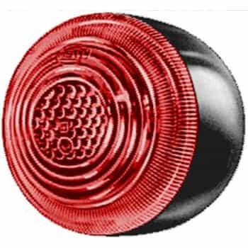 Lente de luz trasera