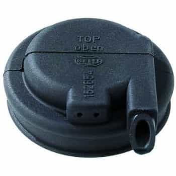 Capot, phare 9GH 152 654-007 Hella