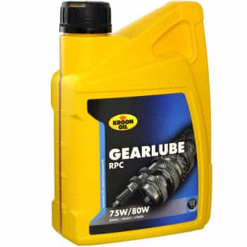 Aceite para cajas de cambios Kroon-Oil Gearlube RPC 75W/80W 1L
