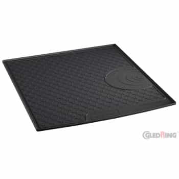 Alfombrilla de maletero compatible con Volkswagen Passat 3G Variant 2014-