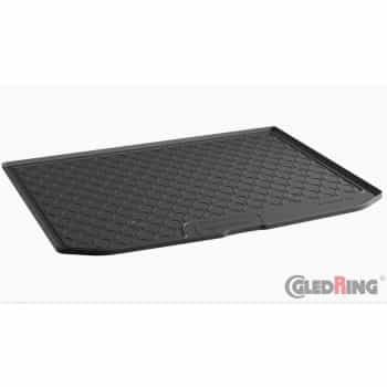 Alfombrilla de maletero compatible con Audi A3 8V Sportback 2012- (piso de carga alto y variable)