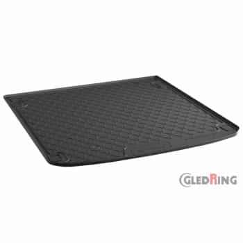 Alfombrilla de maletero apta para Audi A4 (B9) Avant 2015-