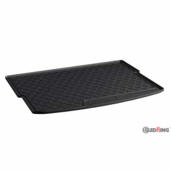 Alfombrilla de maletero compatible con Mitsubishi Eclipse Cross 10/2017-