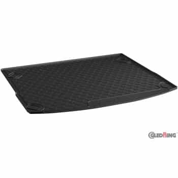 Alfombrilla de maletero compatible con Ford Focus Wagon 2015-2018