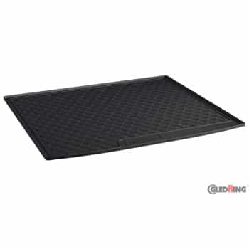 Alfombrilla de maletero apta para Ford Focus IV Wagon 2018-