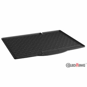 Bandeja de maletero compatible con Ford Focus IV HB 5 puertas 2018- (piso de carga bajo)