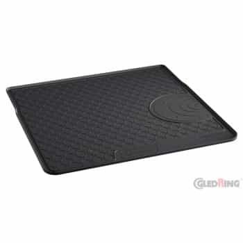 Alfombrilla de maletero compatible con Opel Astra K Sportstourer 2016-