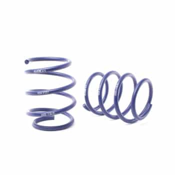 Muelles de descenso H&R para Mercedes-Benz Clase E Kombi W213 200/250/220d/350d 2017 (35 mm)