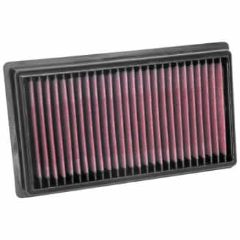 Filtro de repuesto K&N Hyundai Accent 1.6 2018- (33-5081)