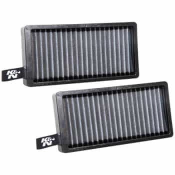 Filtro de habitáculo K&N BMW i3 0.6/X1 2.0/X2 2.0 y Mini Cooper 1.5/2.0 (2 uds.) (VF2060)