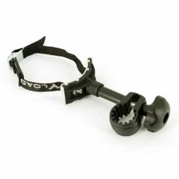 Abrazadera de marco Twinnyload para base electrónica