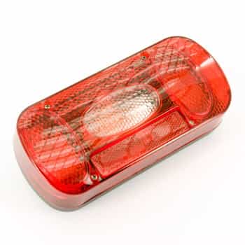 Luz trasera izquierda Twinnyload sin cable para e-Base