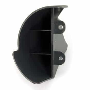 Cubierta de lámpara Twinnyload (izquierda) para e-Wing/e-Active