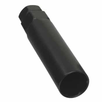 Llave adaptadora para pernos y tuercas de rueda de 6 estrías "grandes" (cabeza de 13/16" y 7/8")