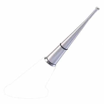 Antena 100% cobre Aero VI, longitud 90 mm