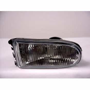 Faro antiniebla hasta el '01/00 a la izquierda 4345997 Van Wezel