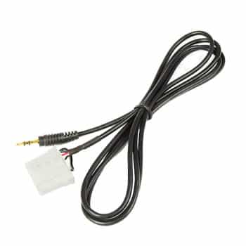 Adaptador de entrada auxiliar Mazda