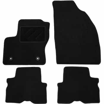 Tapis de sol adaptés à Ford C-MAX 2013- (4 pièces)