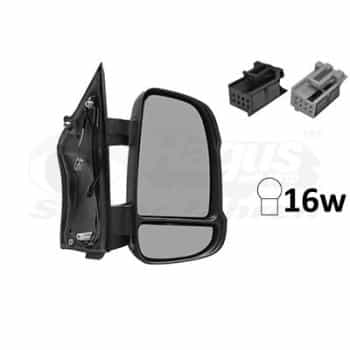 Espejo exterior derecho 0983828 Hagus