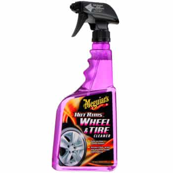 Limpiador de ruedas y neumáticos Meguiars Hot Rims 710 ml