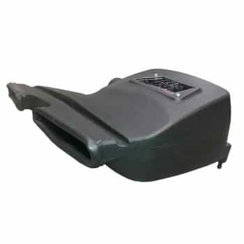 Caja de aire de alto rendimiento K&N 57S para Mercedes Clase A W176 y CLA C117/X117 2012-2017 (57S-6200)