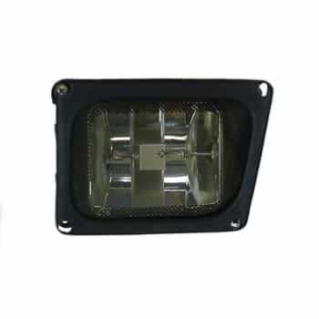 Faro antiniebla izquierdo 2812995 Van Wezel