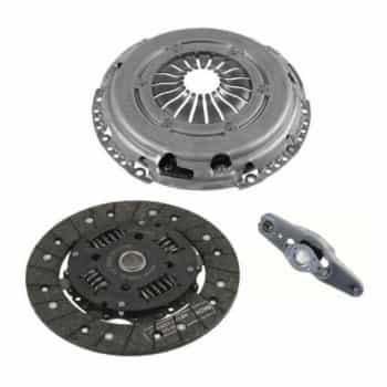 Kit de embrague JT1452 Rymec