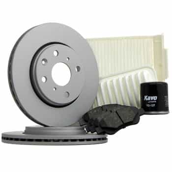 Jeu de pièces, inspection KSK-9001 Kavo parts