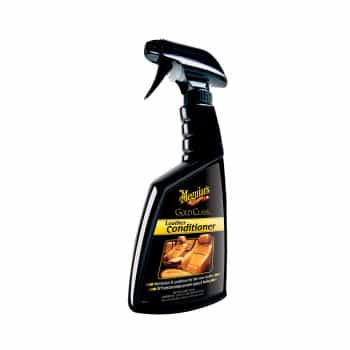 Acondicionador en aerosol para cuero y vinilo Gold Class de 473 ml