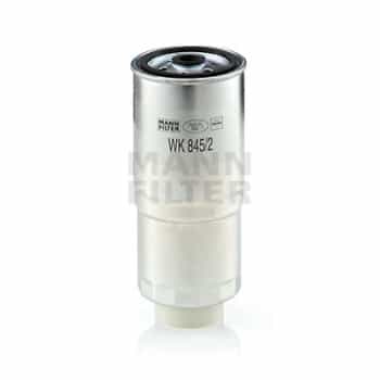 Filtro de combustible WK 845/2 Mann
