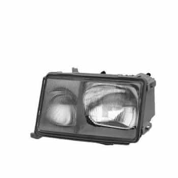 Phare gauche jusqu'en 8/'89 3024961 Van Wezel