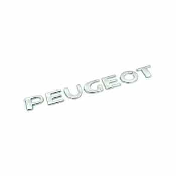 Emblema de Peugeot