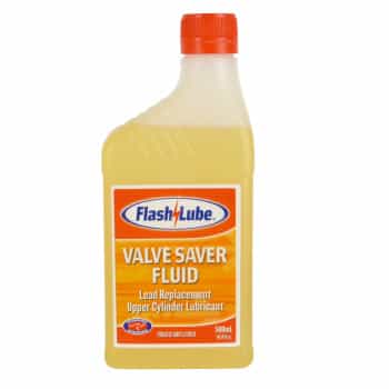 Fluido protector de válvulas Flash Lube 500 ml