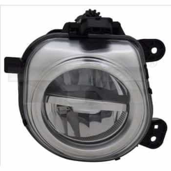luz antiniebla 19-12571-00-9 TYC