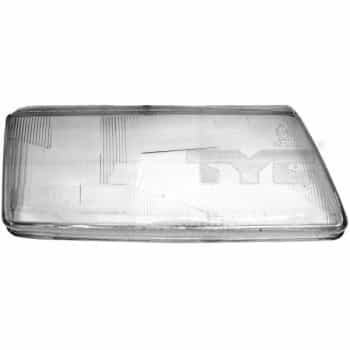 Cristal del faro izquierdo 20-3450-LA-1 TYC
