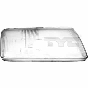 Cristal de lámpara, faro 20-3443-LA-1 TYC