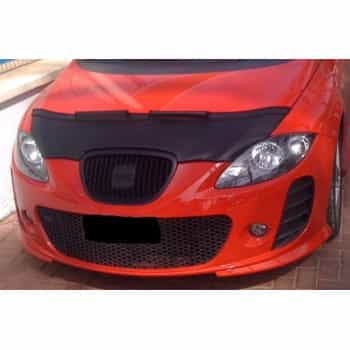 Cubierta del capó del Seat León 1P 2005- negro